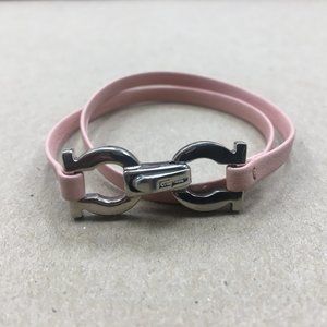 Salvatore Ferragamo Gancini Bracelet